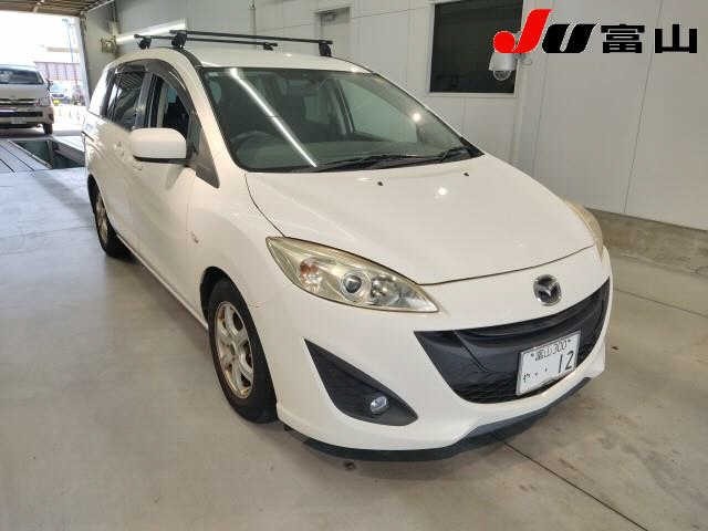 Mazda PREMACY 2012 8490844-0