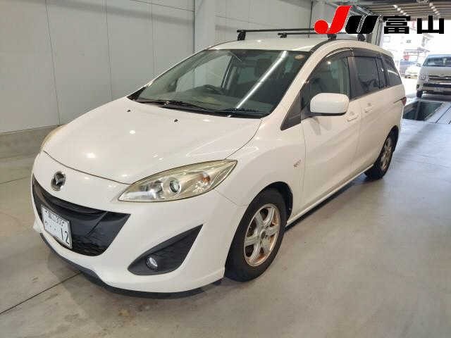 Mazda PREMACY 2012 8490844-4