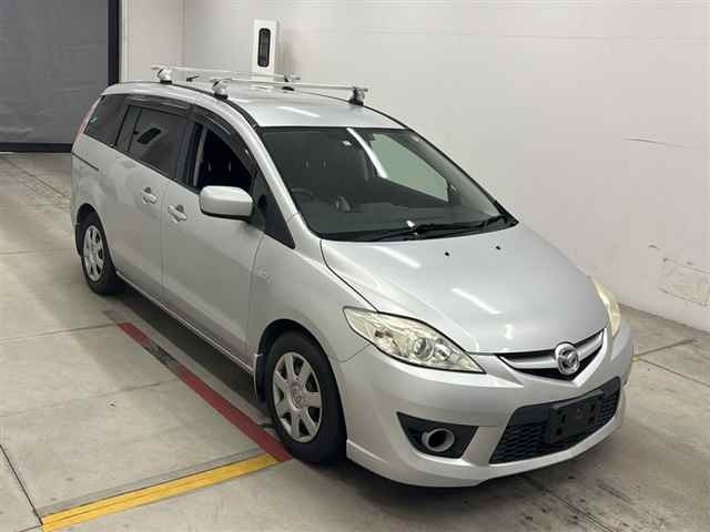 Mazda PREMACY 2008 8490890-0