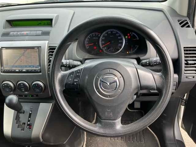 Mazda PREMACY 2008 8490890-3