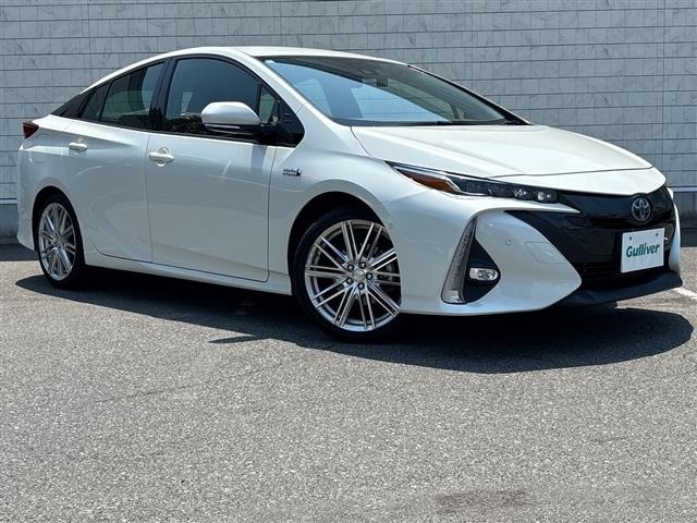 Toyota PRIUS PHV 2020 8481321-0