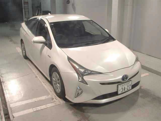 Toyota PRIUS 2015 8480367-0