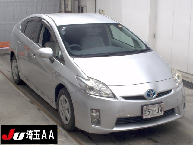 Toyota PRIUS 2011 8480435-0