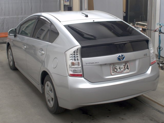 Toyota PRIUS 2011 8480435-1
