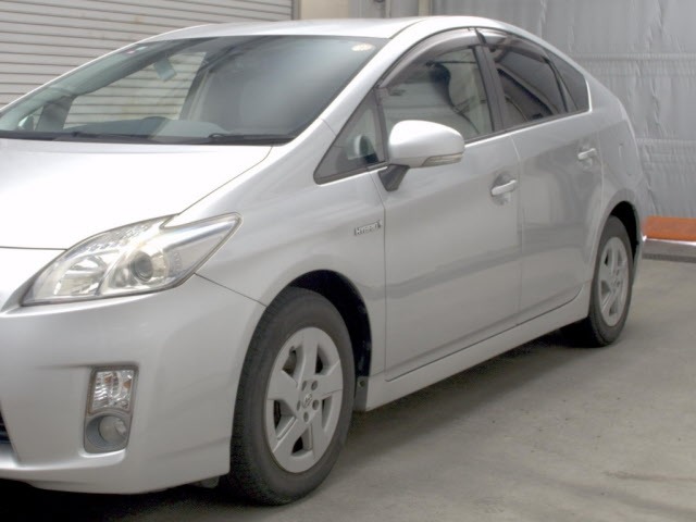 Toyota PRIUS 2011 8480435-4