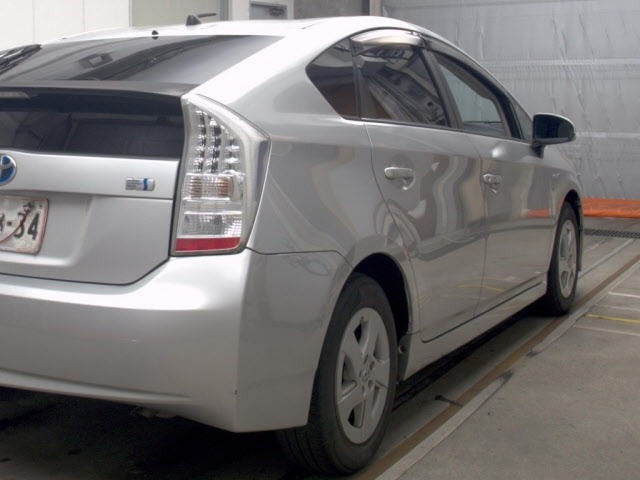Toyota PRIUS 2011 8480435-5