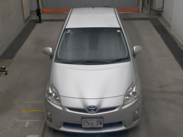 Toyota PRIUS 2011 8480435-6