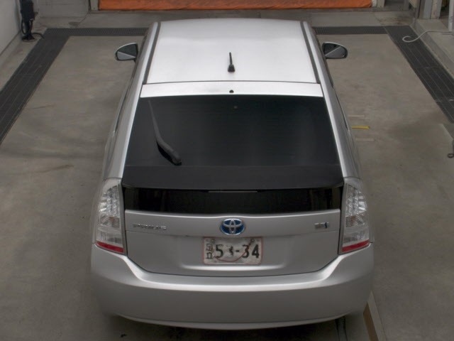 Toyota PRIUS 2011 8480435-7