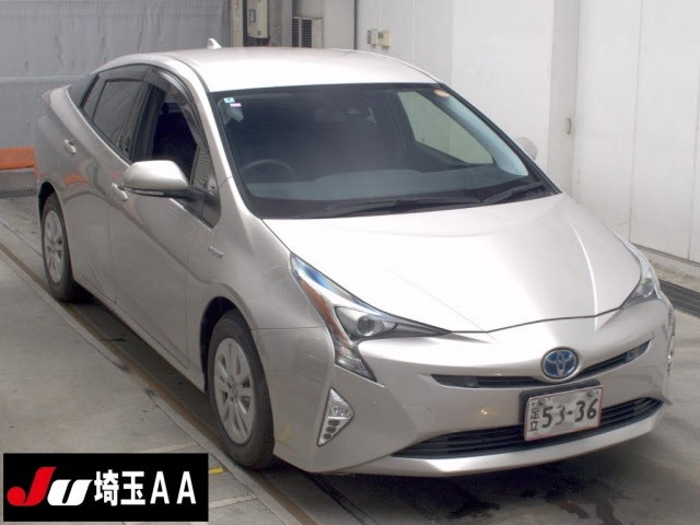 Toyota PRIUS 2018 8480453-0