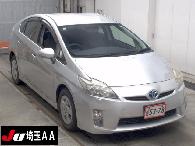 Toyota PRIUS 2011 8480454-0