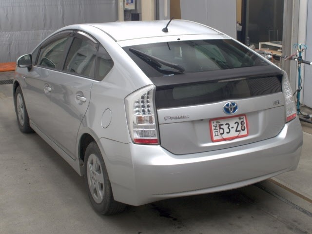 Toyota PRIUS 2011 8480454-1
