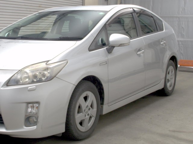 Toyota PRIUS 2011 8480454-4