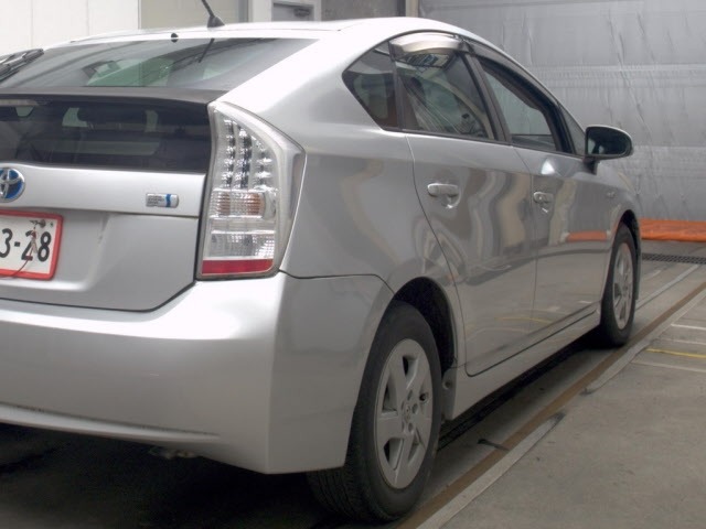 Toyota PRIUS 2011 8480454-5