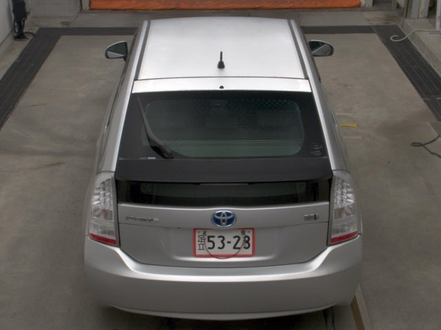 Toyota PRIUS 2011 8480454-7