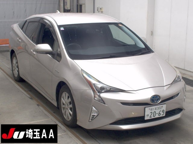 Toyota PRIUS 2016 8480456-0