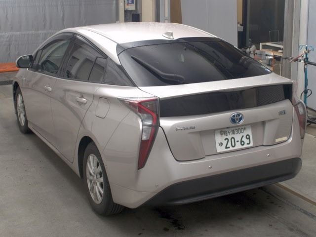 Toyota PRIUS 2016 8480456-1
