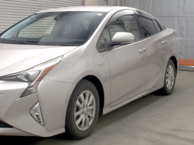 Toyota PRIUS 2016 8480456-4