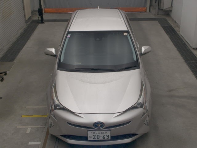 Toyota PRIUS 2016 8480456-6