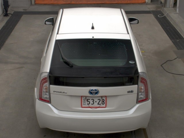 Toyota PRIUS 2015 8480457-7