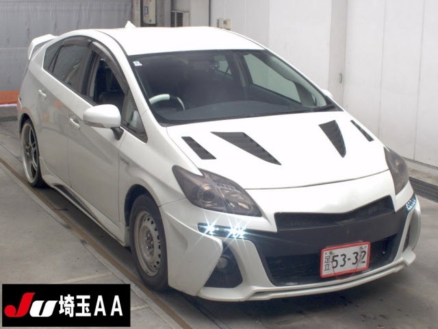 Toyota PRIUS 2010 8480458-0