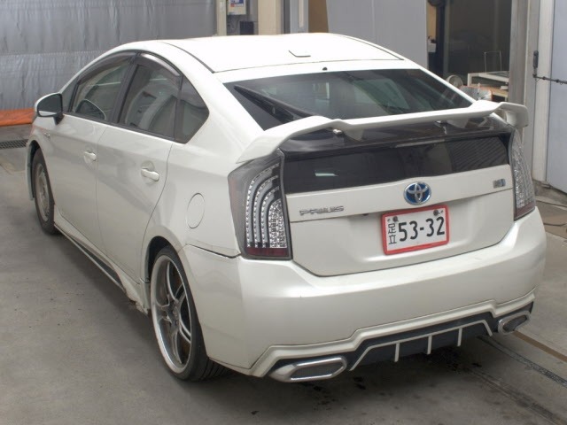 Toyota PRIUS 2010 8480458-1