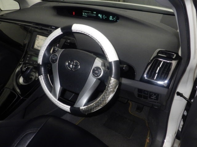 Toyota PRIUS 2010 8480458-3