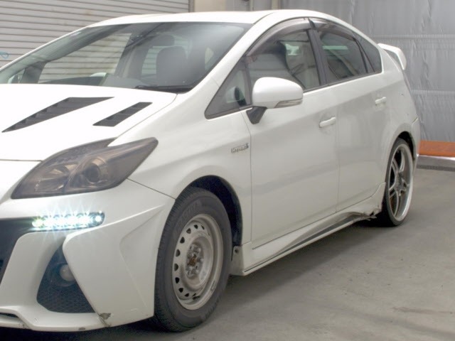 Toyota PRIUS 2010 8480458-4