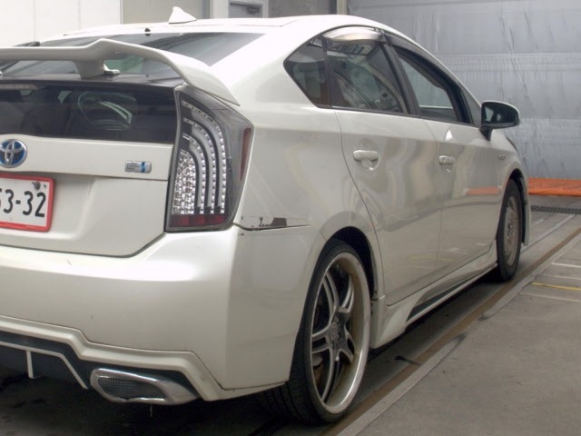 Toyota PRIUS 2010 8480458-5