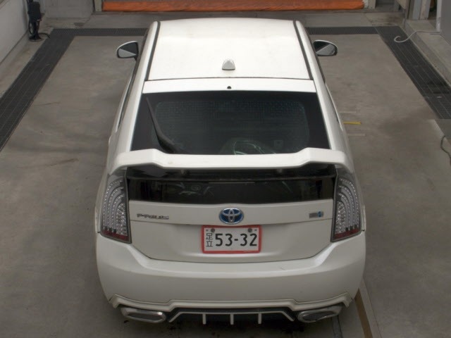 Toyota PRIUS 2010 8480458-7