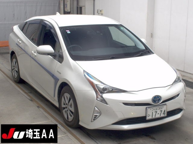 Toyota PRIUS 2017 8480468-0