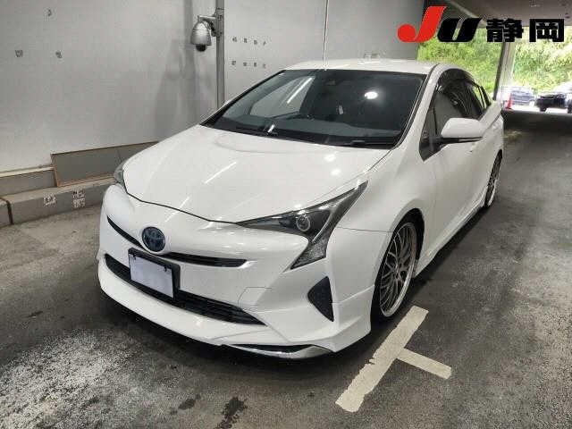 Toyota PRIUS 2016 8480476-4