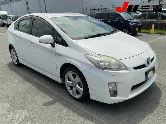 Toyota PRIUS 2011 8480478-0