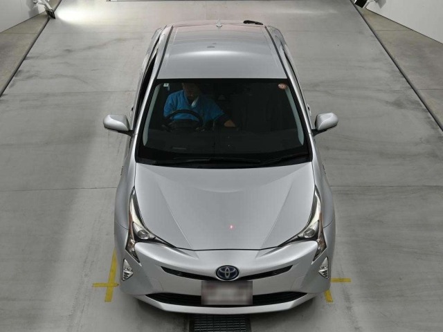 Toyota PRIUS 2016 8480486-7