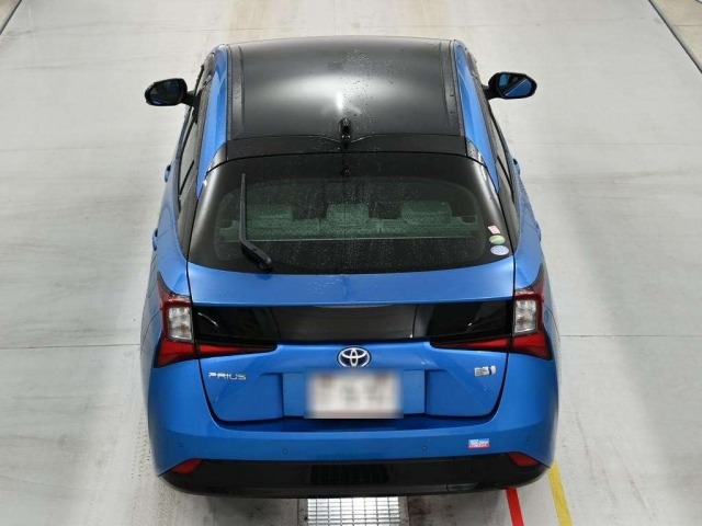 Toyota PRIUS 2019 8480490-8