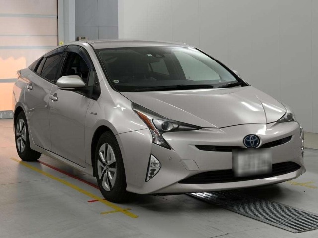 Toyota PRIUS 2016 8480494-5