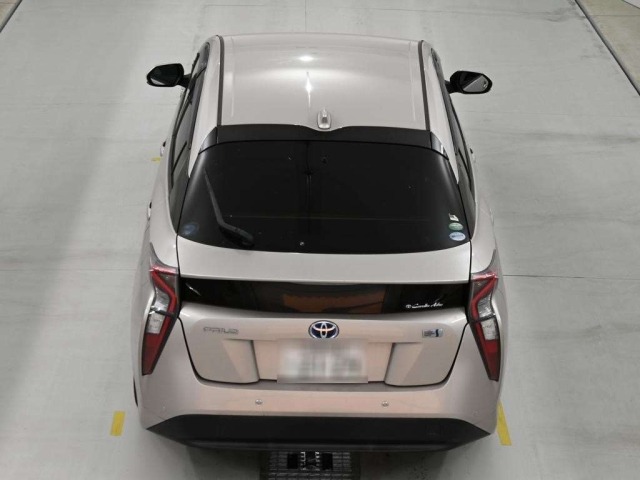 Toyota PRIUS 2016 8480494-8