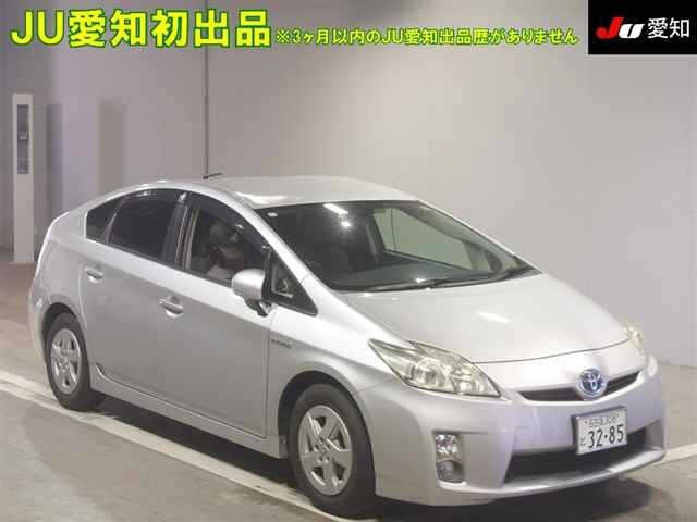 Toyota PRIUS 2010 8480506-0