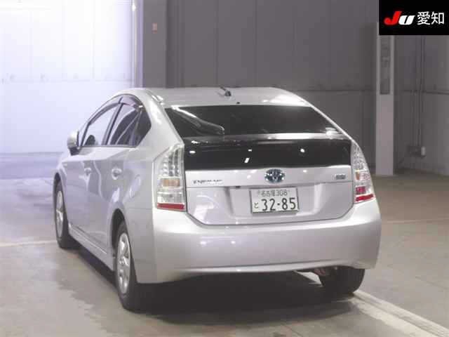 Toyota PRIUS 2010 8480506-1