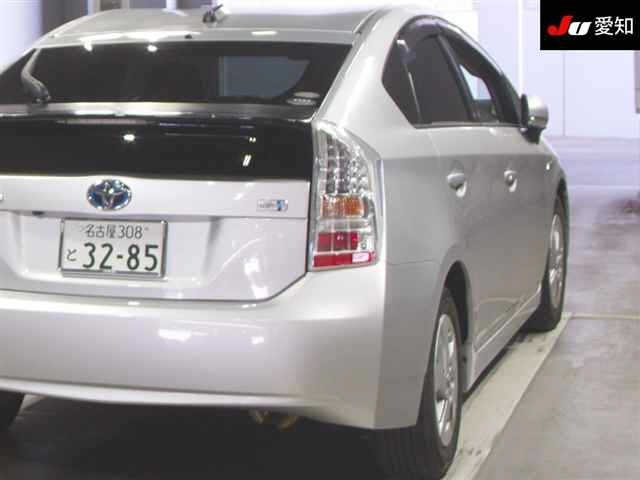 Toyota PRIUS 2010 8480506-8