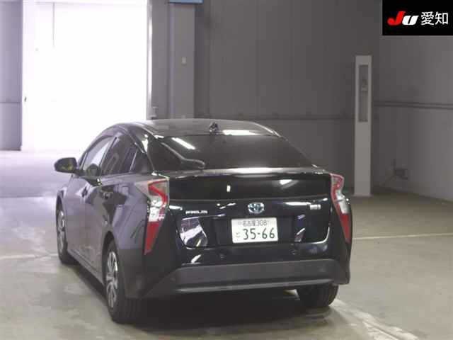 Toyota PRIUS 2017 8480511-1