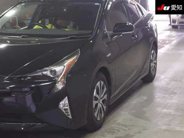 Toyota PRIUS 2017 8480511-7