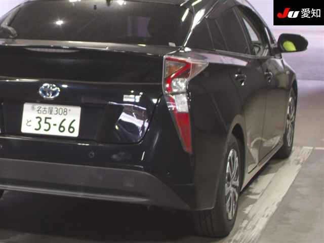 Toyota PRIUS 2017 8480511-8
