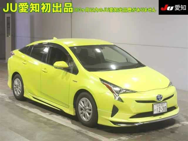 Toyota PRIUS 2017 8480512-0