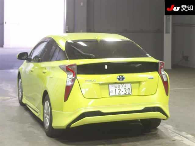 Toyota PRIUS 2017 8480512-1