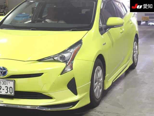 Toyota PRIUS 2017 8480512-7