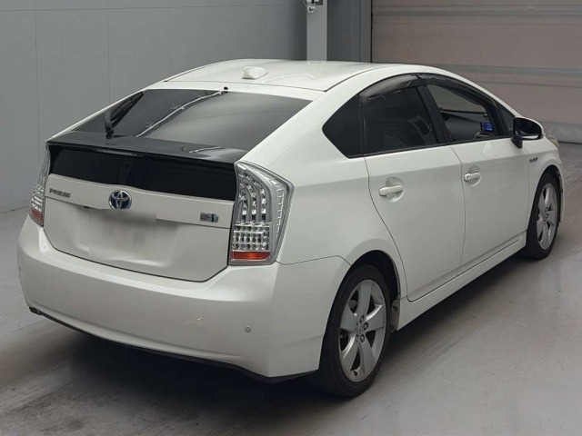 Toyota PRIUS 2011 8480533-1