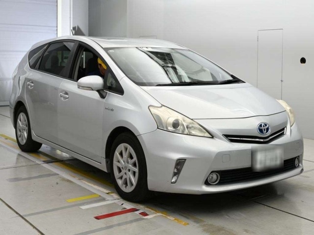 Toyota PRIUS 2012 8482653-5