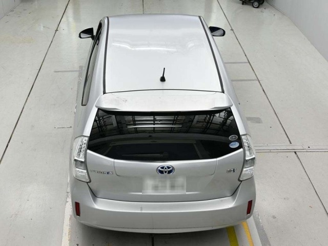 Toyota PRIUS 2012 8482653-8