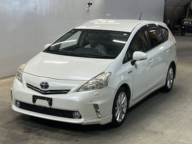 Toyota PRIUS 2012 8482658-0