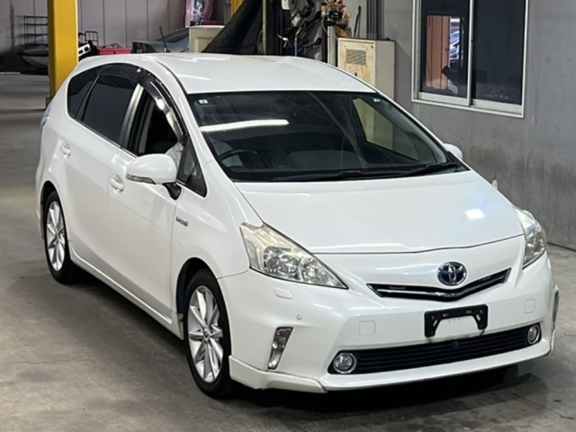 Toyota PRIUS 2012 8482658-4
